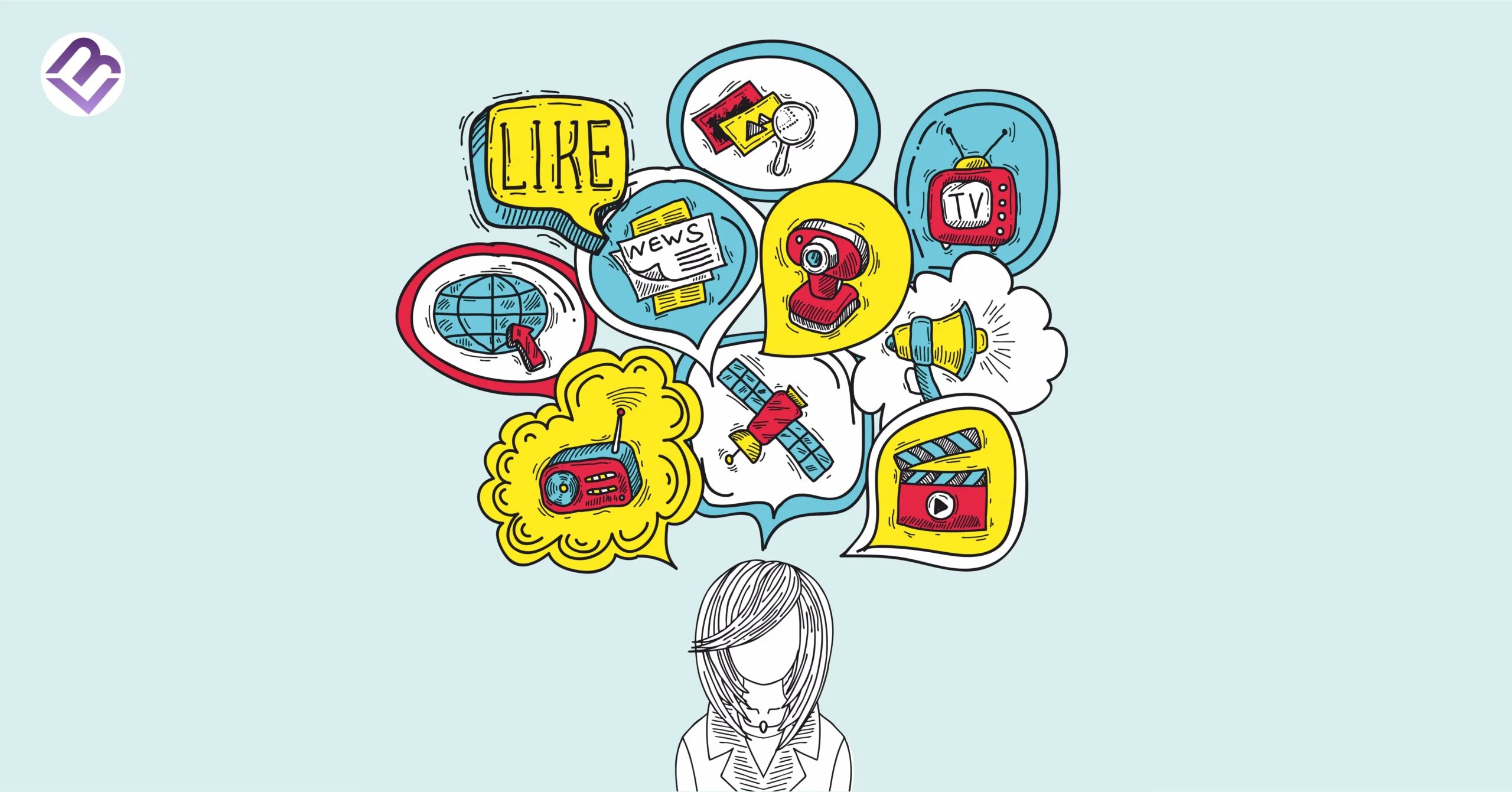 Social media disadvantages